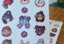 vograce-guide-on-how-to-choose-custom-die-cut-stickers