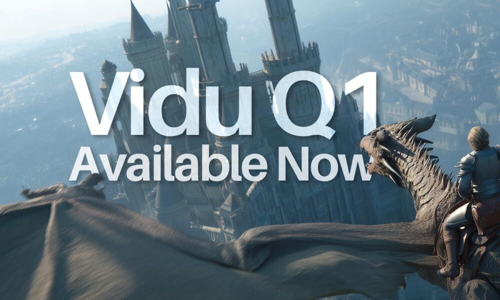 vidu-q1-launches:-bringing-hollywood-quality-vfx-and-audio-to-everyone