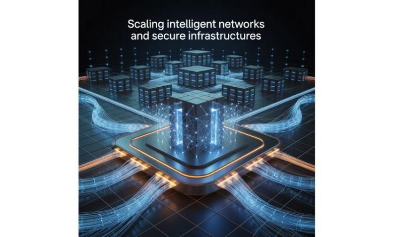 prasanth-kosaraju:-scaling-intelligent-networks-and-secure-infrastructures