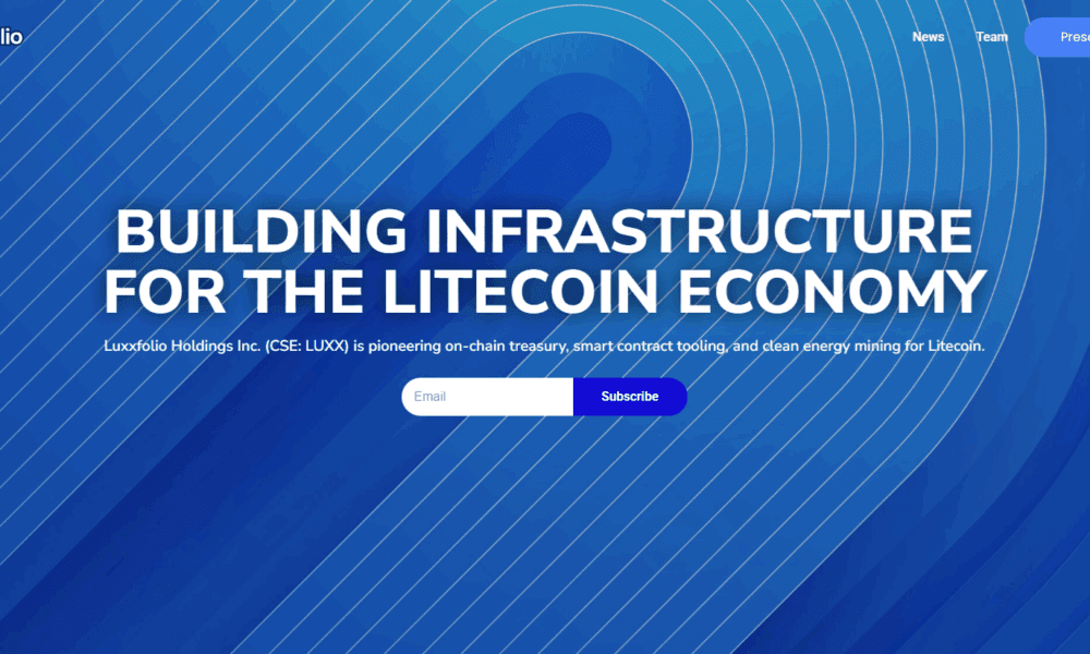 luxxfolio’s-$100m-shelf-prospectus-signals-bold-litecoin-bet—but-is-it-too-narrow?